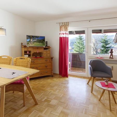 Ferienwohnung Arzgrube Mittenwald Exteriér fotografie