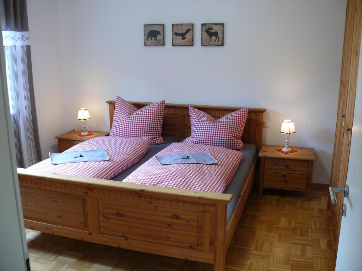 Ferienwohnung Arzgrube Mittenwald Exteriér fotografie